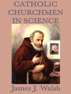 cover image of Catholic Churchmen in Science